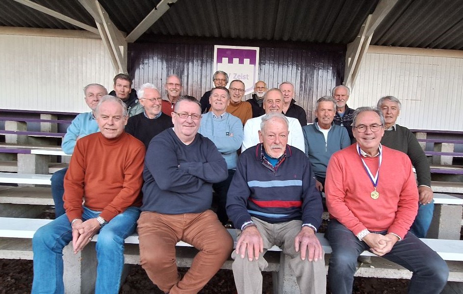 Reunie &quote;Oude Knarren&quote;