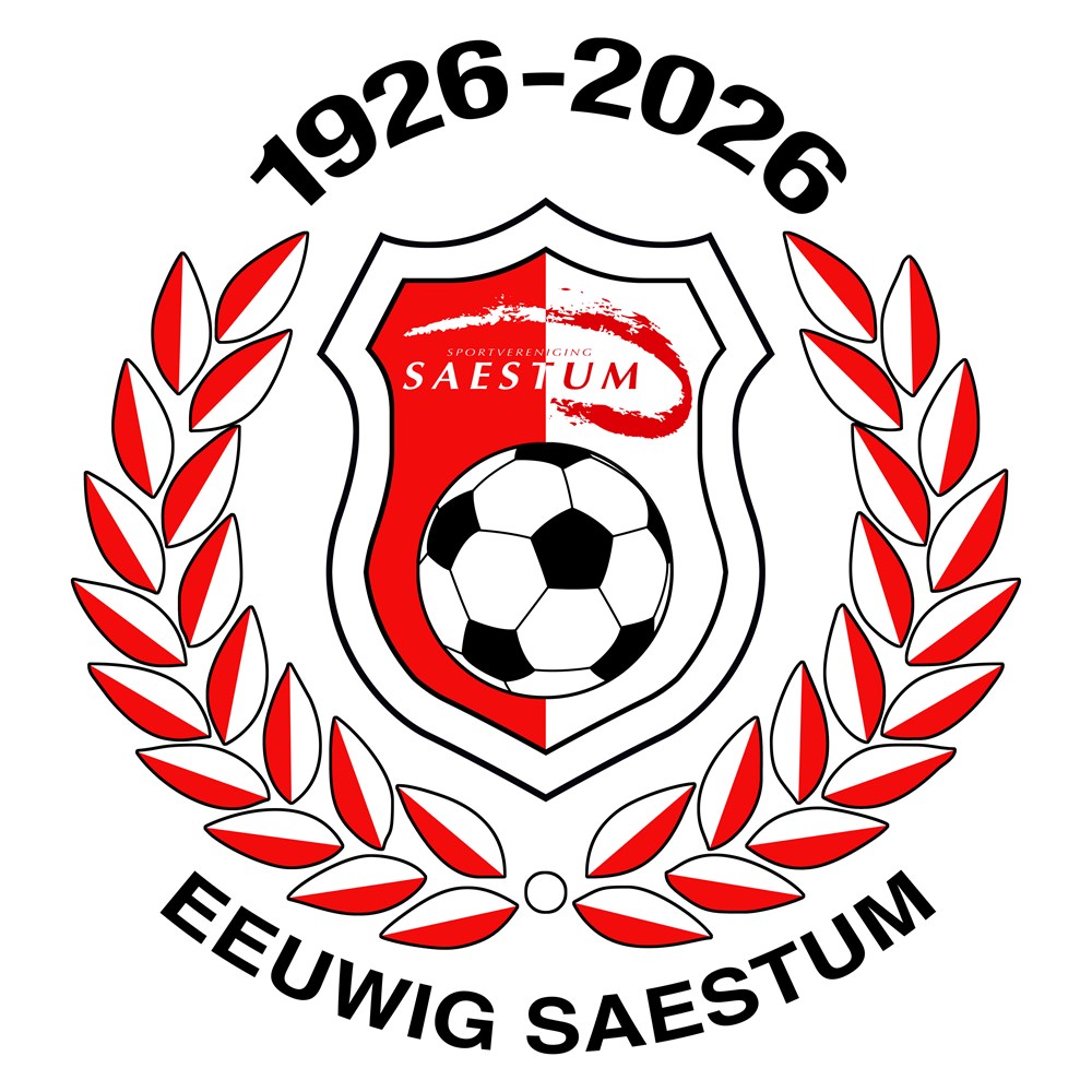 A.S. zaterdag SV Saestum tegen SV Zeist