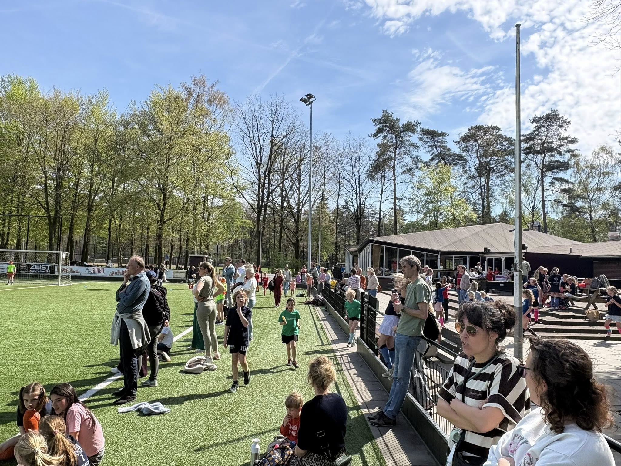 Schoolvoetbaltoernooi