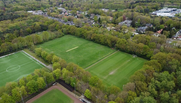 Ontwikkeling Huis ter Heide           West & Zuid