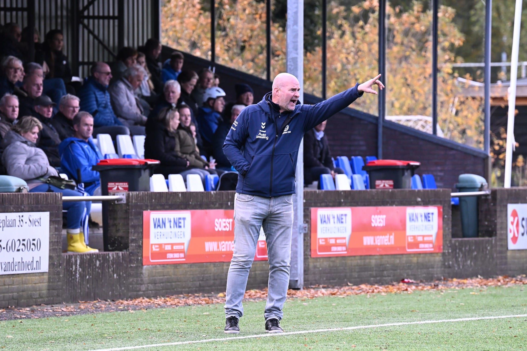 Rick Schipper nieuwe hoofdtrainer SV Zeist