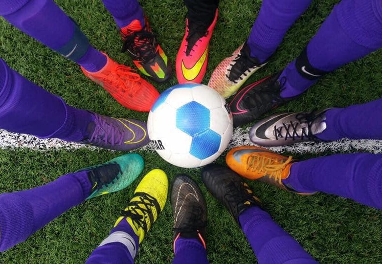 15% korting op voetbalschoenen !!