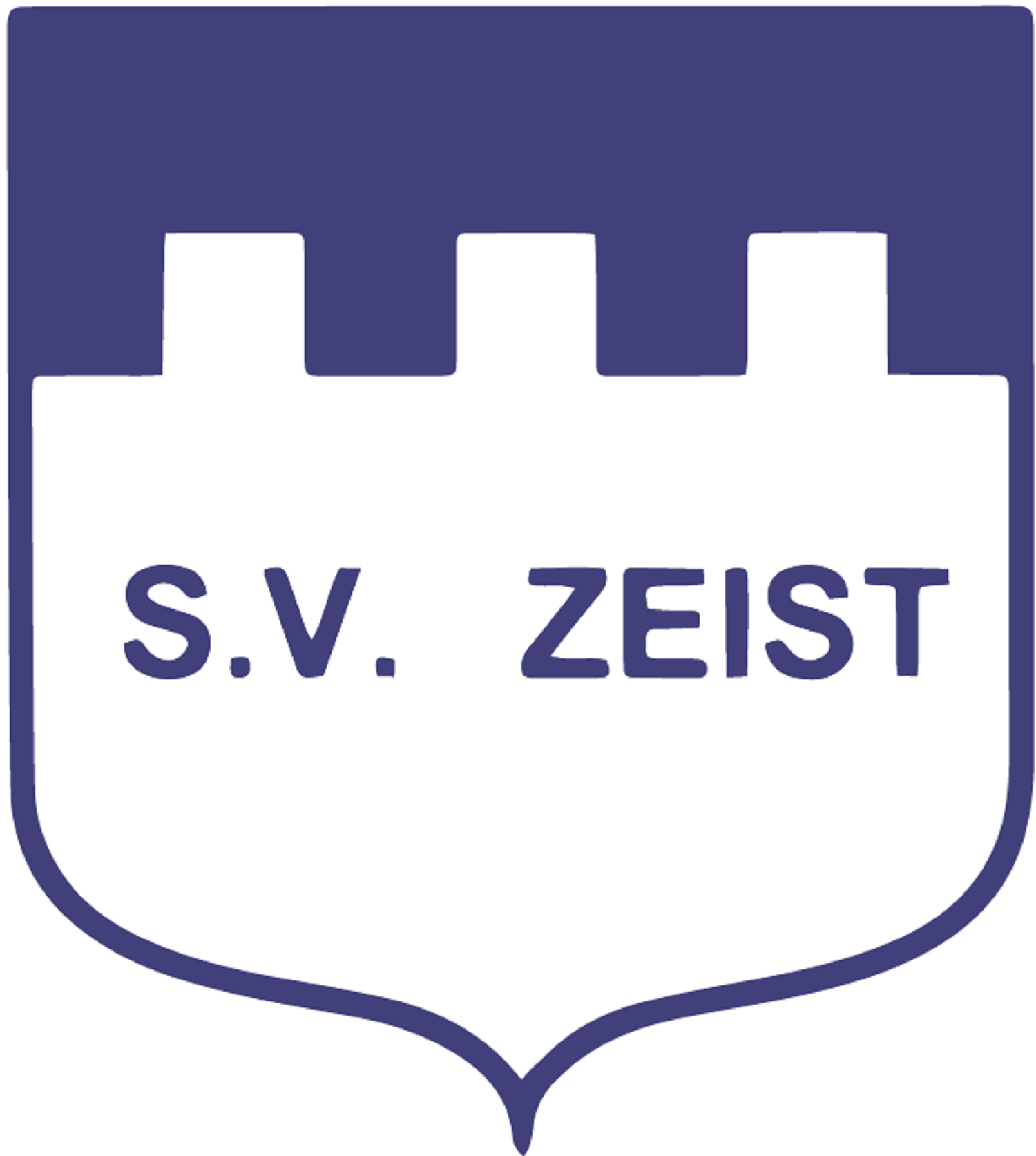 Indeling SV Zeist 1 seizoen 2026-2027